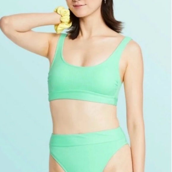 NWOT Stoney Clover Bikini Set - Picture 2 of 3